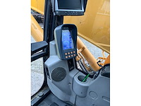 2012 - liugong - clg925ll - tracked excavator - afbeelding 25 van  37