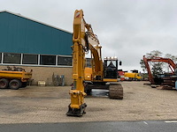 2012 - liugong - clg925ll - tracked excavator - afbeelding 23 van  37