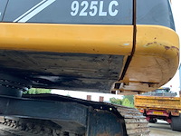 2012 - liugong - clg925ll - tracked excavator - afbeelding 37 van  37