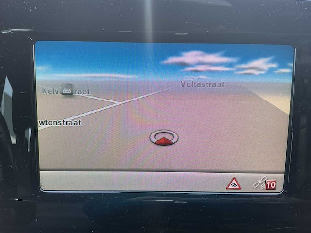 2012 - mercedes-benz - 2012 - b-klasse - 180 ambition - personenauto - afbeelding 12 van  12