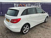 2012 - mercedes-benz - 2012 - b-klasse - 180 ambition - personenauto - afbeelding 3 van  4