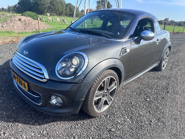 2012 - mini - coupé - 1.6 cooper pepper - 39-tgx-6 - afbeelding 1 van  19