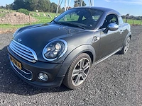 2012 - mini - coupé - 1.6 cooper pepper - 39-tgx-6