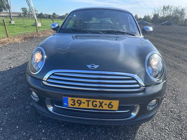 2012 - mini - coupé - 1.6 cooper pepper - 39-tgx-6 - afbeelding 16 van  19