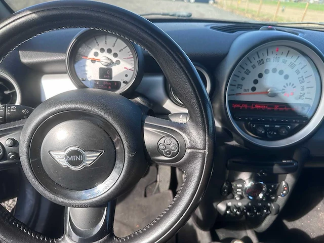 2012 - mini - coupé - 1.6 cooper pepper - 39-tgx-6 - afbeelding 18 van  19