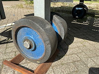 2012 - mobiele laadbrug - afbeelding 8 van  9