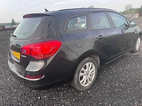 2012 - opel - astra sports tourer - 1.4 turbo ann. ed. - 04-xdd-1 - afbeelding 15 van  17