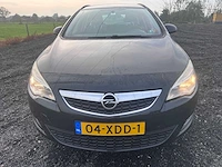 2012 - opel - astra sports tourer - 1.4 turbo ann. ed. - 04-xdd-1 - afbeelding 8 van  17