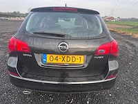 2012 - opel - astra sports tourer - 1.4 turbo ann. ed. - 04-xdd-1 - afbeelding 11 van  16
