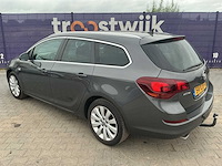 2012 - opel - astra sports tourer - 1.4 turbo cosmo - personenauto - afbeelding 2 van  6