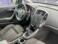 2012 - opel - astra sports tourer - 1.4 turbo cosmo - personenauto - afbeelding 4 van  6