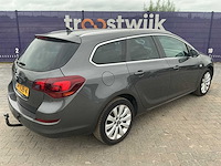 2012 - opel - astra sports tourer - 1.4 turbo cosmo - personenauto - afbeelding 4 van  7