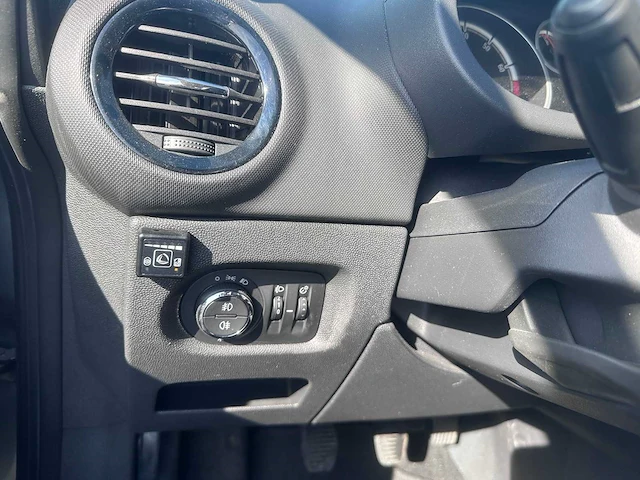 2012 - opel - corsa - 1.2 ecof. bns.ed.lpg - 21-xjh-2 - afbeelding 16 van  18