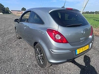 2012 - opel - corsa - 1.2 ecof. bns.ed.lpg - 21-xjh-2 - afbeelding 8 van  18