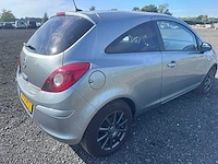 2012 - opel - corsa - 1.2 ecof. bns.ed.lpg - 21-xjh-2 - afbeelding 10 van  18