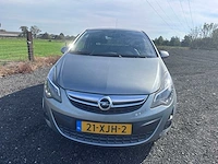 2012 - opel - corsa - 1.2 ecof. bns.ed.lpg - 21-xjh-2 - afbeelding 15 van  18