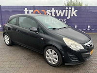 2012 - opel - corsa - 1.3 cdti ecof.bn.ed. - personenauto - afbeelding 2 van  11