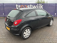 2012 - opel - corsa - 1.3 cdti ecof.bn.ed. - personenauto - afbeelding 4 van  11