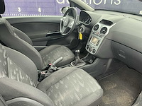 2012 - opel - corsa - 1.3 cdti ecof.bn.ed. - personenauto - afbeelding 6 van  11