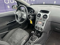 2012 - opel - corsa - 1.3 cdti ecof.bn.ed. - personenauto - afbeelding 7 van  11