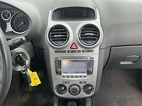 2012 - opel - corsa - 1.3 cdti ecof.bn.ed. - personenauto - afbeelding 8 van  11