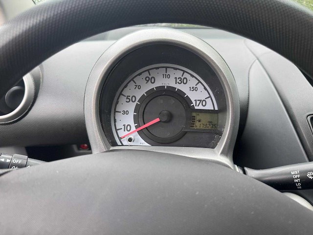 2012 - peugeot - 107 - 1.0-12v accent - personenauto - afbeelding 3 van  15