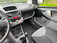 2012 - peugeot - 107 - 1.0-12v accent - personenauto - afbeelding 4 van  15
