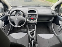 2012 - peugeot - 107 - 1.0-12v accent - personenauto - afbeelding 5 van  15