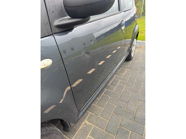 2012 - peugeot - 107 - 1.0-12v accent - personenauto - afbeelding 7 van  15