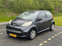 2012 - peugeot - 107 - 1.0-12v accent - personenauto - afbeelding 1 van  15