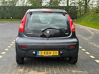 2012 - peugeot - 107 - 1.0-12v accent - personenauto - afbeelding 11 van  15