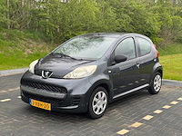 2012 - peugeot - 107 - 1.0-12v accent - personenauto - afbeelding 12 van  15