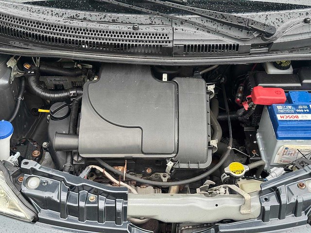 2012 - peugeot - 107 - 1.0-12v accent - personenauto - afbeelding 14 van  15