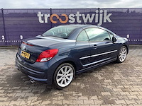 2012 - peugeot - 207 cc - 1.6 vti griffe - personenauto - afbeelding 5 van  14