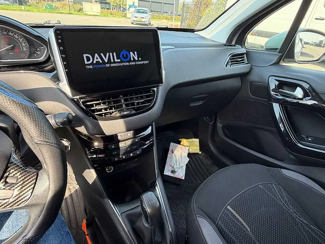 2012 - peugeot - 208 - 1.2 vti access 49-zkk-5 iaw - afbeelding 5 van  14