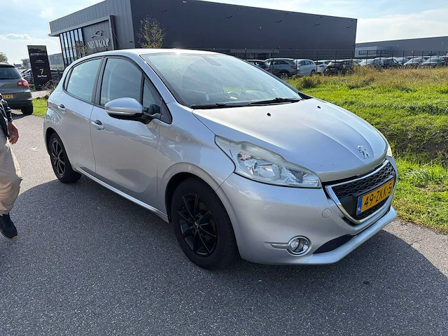2012 - peugeot - 208 - 1.2 vti access 49-zkk-5 iaw - afbeelding 7 van  14