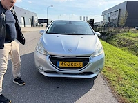 2012 - peugeot - 208 - 1.2 vti access 49-zkk-5 iaw - afbeelding 9 van  14
