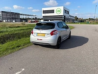 2012 - peugeot - 208 - 1.2 vti access 49-zkk-5 iaw - afbeelding 10 van  14