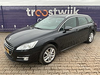 2012 - peugeot - 508 sw - 1.6 thp blue l. exe. - personenauto - afbeelding 1 van  14