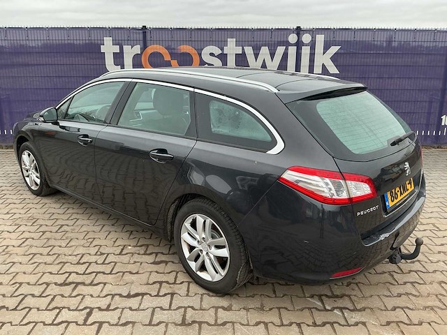 2012 - peugeot - 508 sw - 1.6 thp blue l. exe. - personenauto - afbeelding 8 van  14
