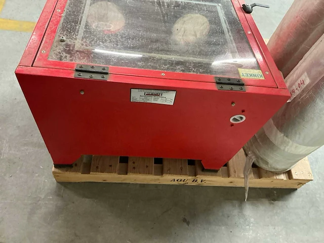 2012 - powerplus tools - ai9 - sand blaster - afbeelding 4 van  13