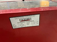2012 - powerplus tools - ai9 - sand blaster - afbeelding 5 van  13