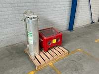 2012 - powerplus tools - ai9 - sand blaster - afbeelding 7 van  13