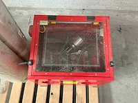 2012 - powerplus tools - ai9 - sand blaster - afbeelding 11 van  13