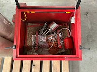 2012 - powerplus tools - ai9 - sand blaster - afbeelding 12 van  13