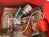 2012 - powerplus tools - ai9 - sand blaster - afbeelding 13 van  13