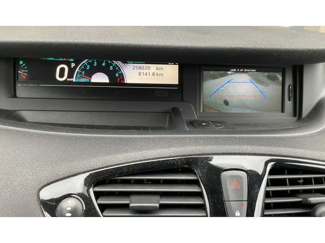 2012 - renault - grand scénic - 2.0 bose 17-szr-1 iaw - afbeelding 2 van  5