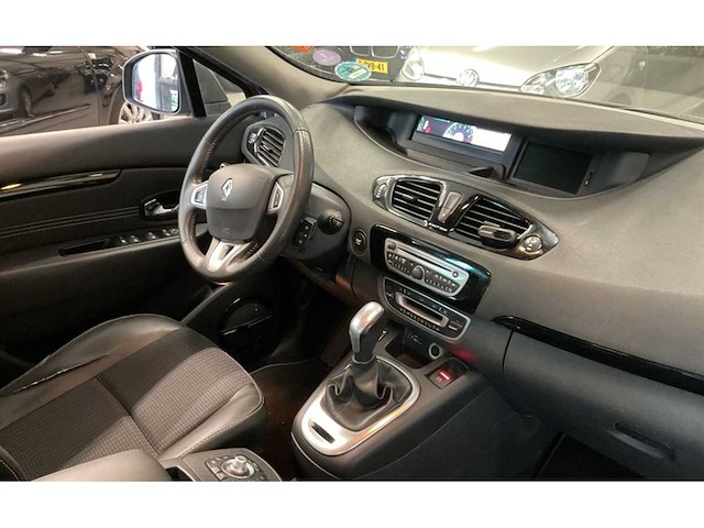 2012 - renault - grand scénic - 2.0 bose 17-szr-1 iaw - afbeelding 3 van  5