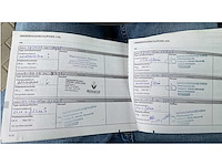 2012 - renault - grand scénic - 2.0 bose 17-szr-1 iaw - afbeelding 5 van  5