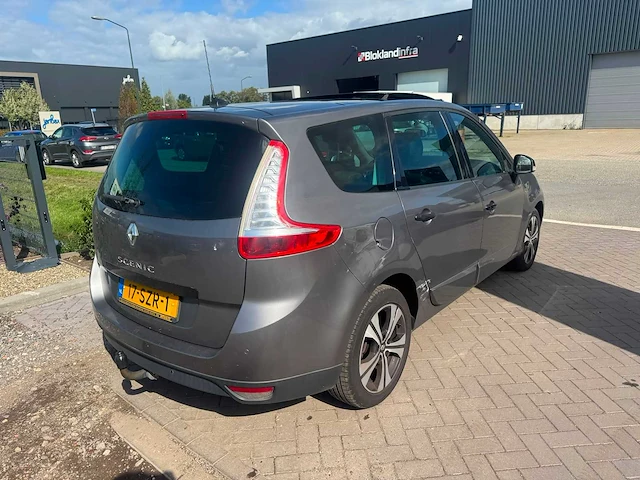 2012 - renault - grand scénic - 2.0 bose 17-szr-1 iaw - afbeelding 9 van  15